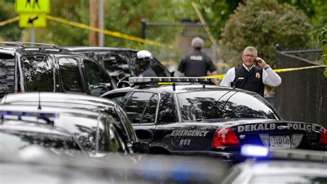 Ga shooting - Published 10:49 AM PST, July 16, 2023. HAMPTON, Ga. (AP) — Officers on Sunday shot and killed a man wanted in four weekend killings near Atlanta during an …